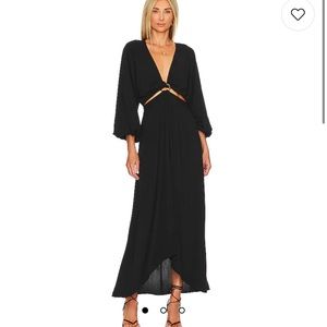 Colette Dress in Black